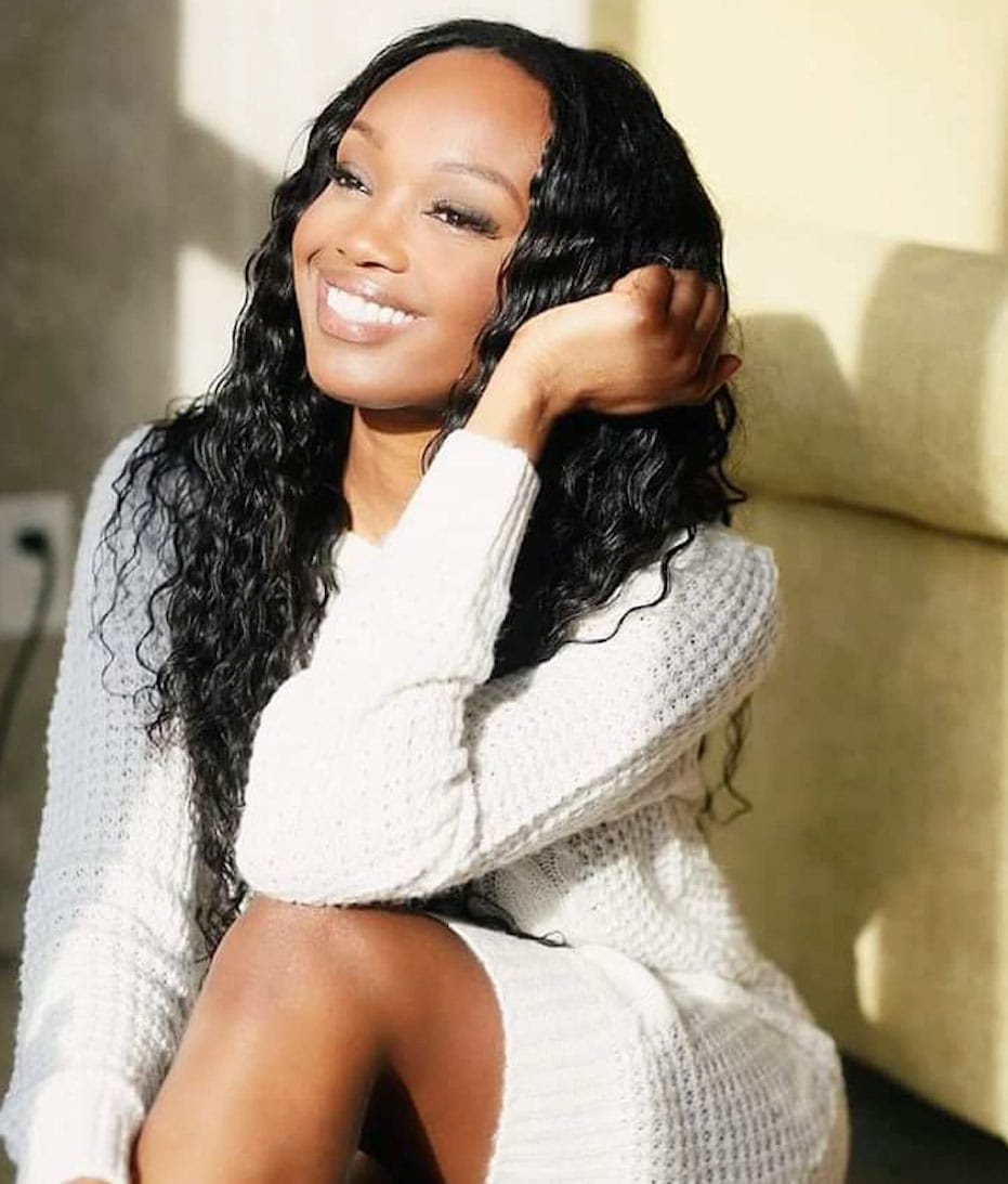 Stacy-Ann Buchanan