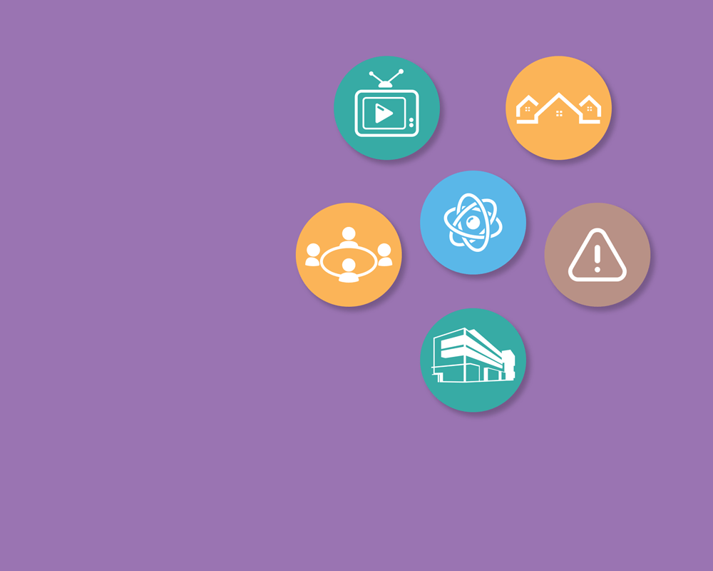 Simulation icons
