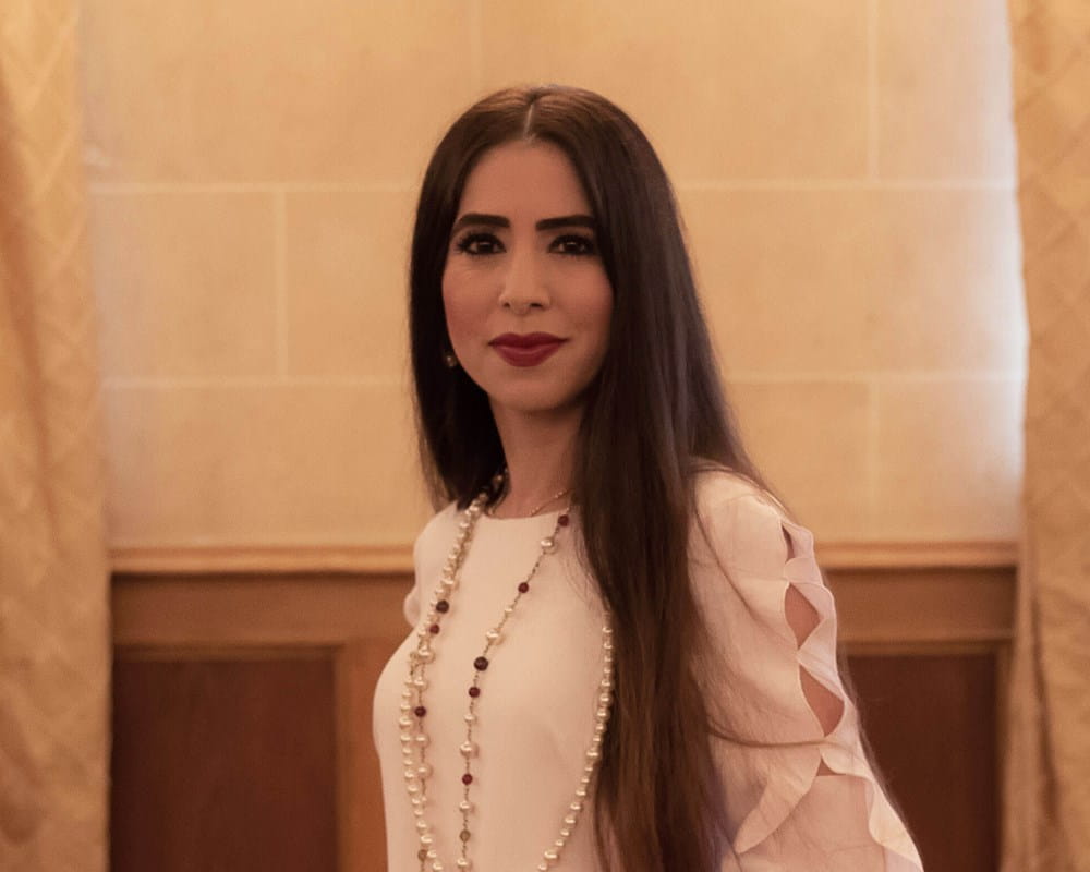 Dr. Katy Kamkar