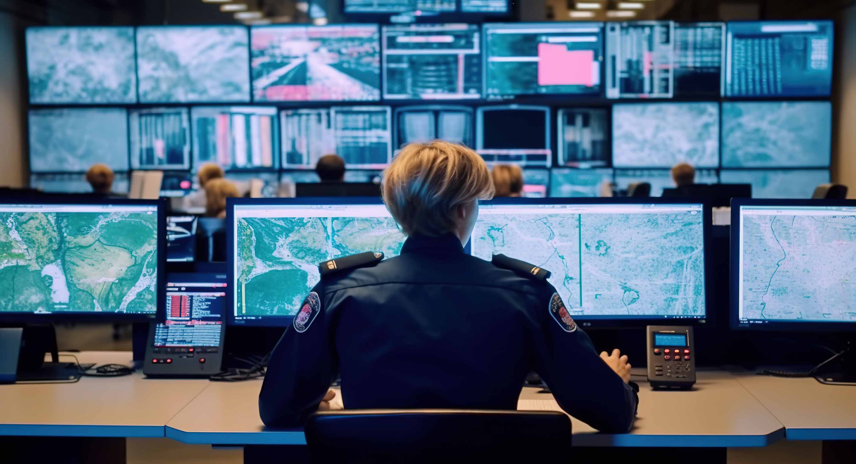 Emergency Dispatcher