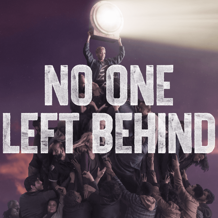No one left behind