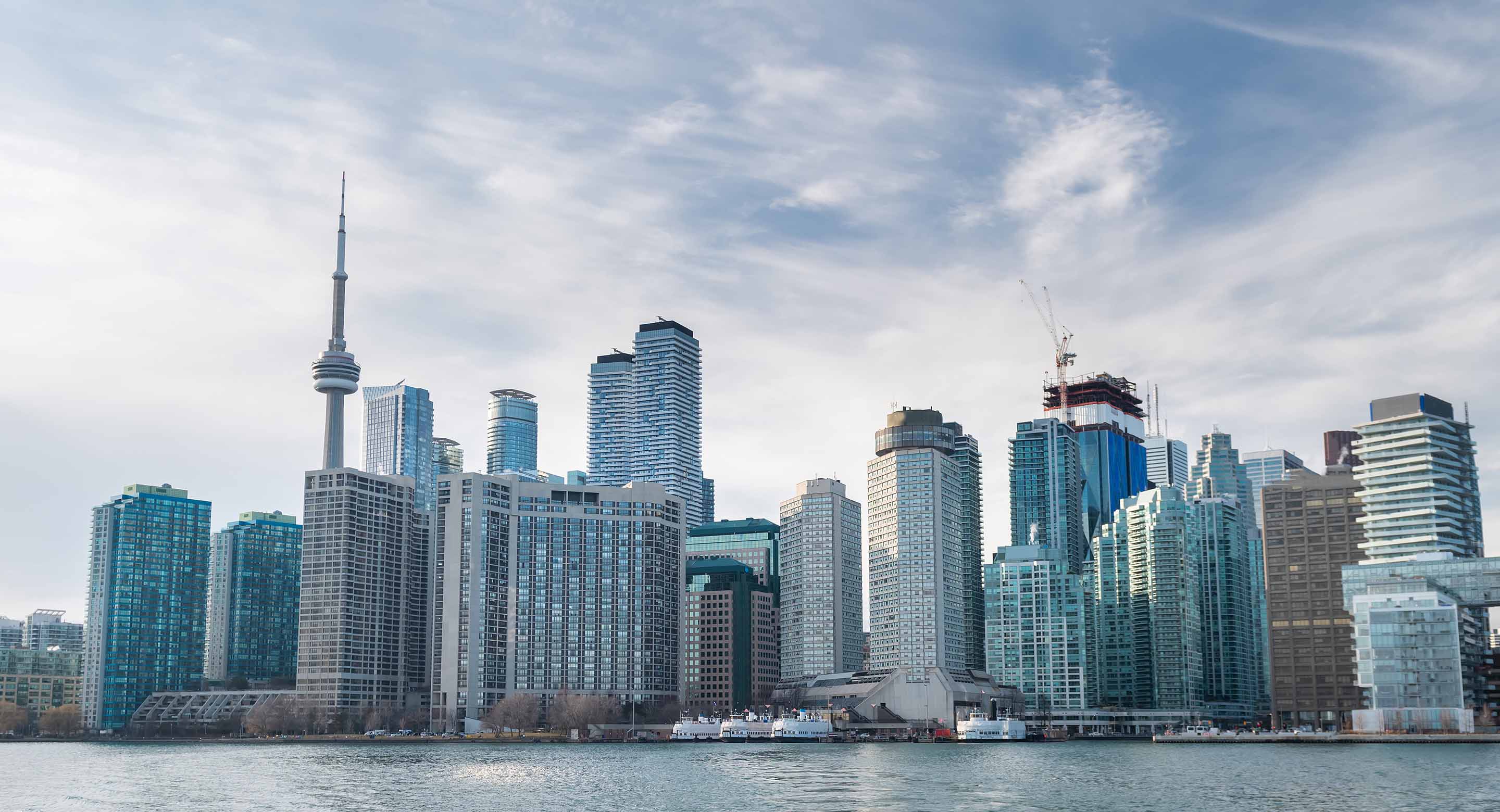 Toronto Skyline